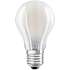 Osram LED kronepære 8W - varmt hvidt lys