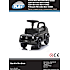Nordic Play Speed Mercedes-Benz G359D - Sort