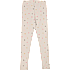 VRS børne leggings str. 116 - beige