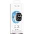 Puro Apple Watch urrem 38-41 mm - lyseblå