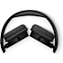 Philips TAH3209bk/00 trådløse on-ear høretelefoner - sort