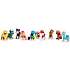 PAW Patrol figurer - All PAWs Celebration-gaveæske