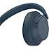 Sony WH-CH720 trådløse over-ear høretelefoner - blå