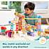 Melissa & Doug blockables safari legesæt 34 stk