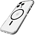 Tech21 iPhone 16 Pro cover – transparent/sort