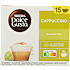 Cappuccino kaffekapsler