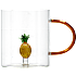DAY kop borosilikat glas – flere varianter – assorteret