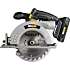 Probuilder rundsav 165mm 18V Li-on