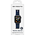 Case & Me WATCH URREM 42/44/45/49M SILIC BLUE