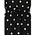 VRS dame oversize kjole str. S - sort