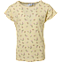 VRS børne T-shirt str. 134/140 - gul
