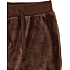 VRS baby velour bukser str. 74 - brun