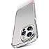 SBS iPhone 15 Pro cover - transparent