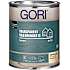 Gori transparent trægrunder 0,75 liter - farveløs
