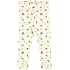 Tiny One leggings str. 50/56 - beige