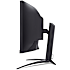 Acer Nitro XZ452CUV 44.5'' DQHD Curved Gaming skærm