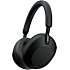 Sony WH-1000XM5 trådløse on-ear høretelefoner - sort
