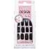 Flexi-Thin kunstige negle Warm Mocca medium oval