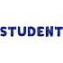 Studenter folieballon - flere varianter - assorteret