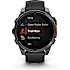 Garmin Fenix 8 smartwatch – sort