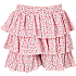 VRS børne nederdel str. 98/104 - pink