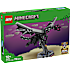 LEGO Minecraft Ender-dragen 21595