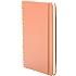 Danpen A5 notesbog - brun