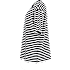 VRS dame oversize T-shirt str. XL - sort