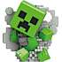 Minecraft Mini Mode Spawn Egg figur - flere varianter - assorteret