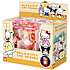 Yume Hello Kitty Lightup nøglering - flere varianter - assorteret