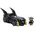 DC x Sonic Shadow Batman figur 6 cm