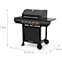 Nexgrill Classic 5 brændere gasgrill