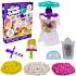 Kinetic sand smoothiemaskine