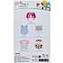 Micromallows Mystery bamser 5-pak 6 cm - flere varianter - assorteret