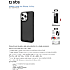 SBS iPhone 15 Pro cover - sort