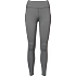 VRS dame tights str. L - grå