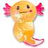 Scrunchems axolotl klemmefigur - flere varianter - assorteret