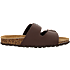VRS dame slippers str. 41 - brun