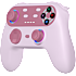 Oniverse Switch 2 Trådløs Controller - Candy Pink