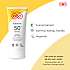 Solcreme SPF50 vandfast