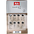Melitta Excellent 4.0 - sølvfarvet