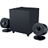 Razer Nommo V2 gaming højttalersystem