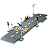 LEGO® City Vejplader 60304