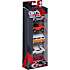 Car Mania Diecast legetøjsbiler 5-pak - flere varianter - assorteret