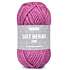 BUMBO Soft Merino Fine Uldgarn - Mørkrosa 1135