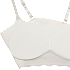 VRS teen bralette str. 158/164 - hvid