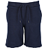 VRS børne sweatshorts str. 110/116 - blå