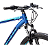 PUCH Furious herrecykel 21 gear 27,5" - Blå