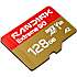 SanDisk MicroSD Extreme GO hukommelseskort - 128GB
