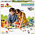 LEGO DUPLO By Stort interaktivt lokalbanetog Sæt 10428